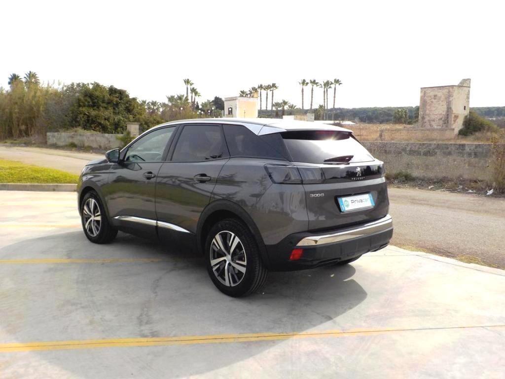 Peugeot 3008 Hybrid 136 e-DCS 6 Allure Pack