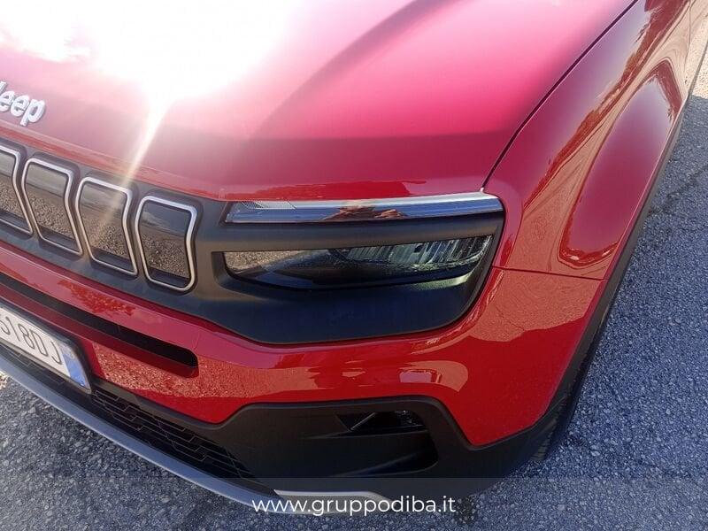 Jeep Avenger E-Hybrid Altitude 1.2 11