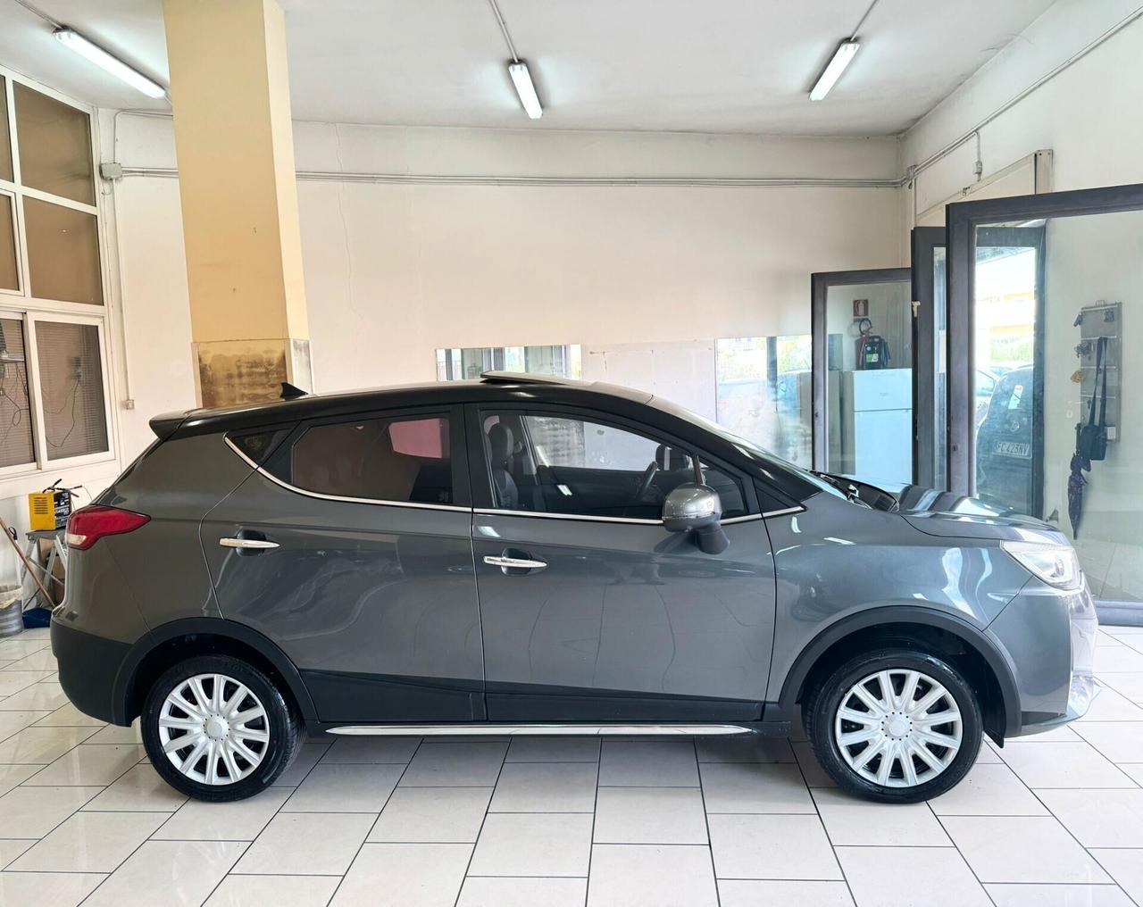 Dr DR4 Sport 1.6 Bi-Fuel GPL EURO6