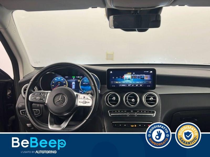 Mercedes-Benz GLC 300 E PHEV (EQ-POWER) PREMIUM PLUS 4MATIC AUTO