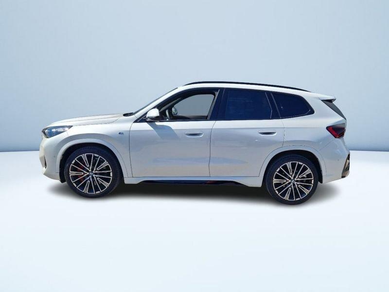 BMW X1 SDRIVE18D MSPORT AUTO