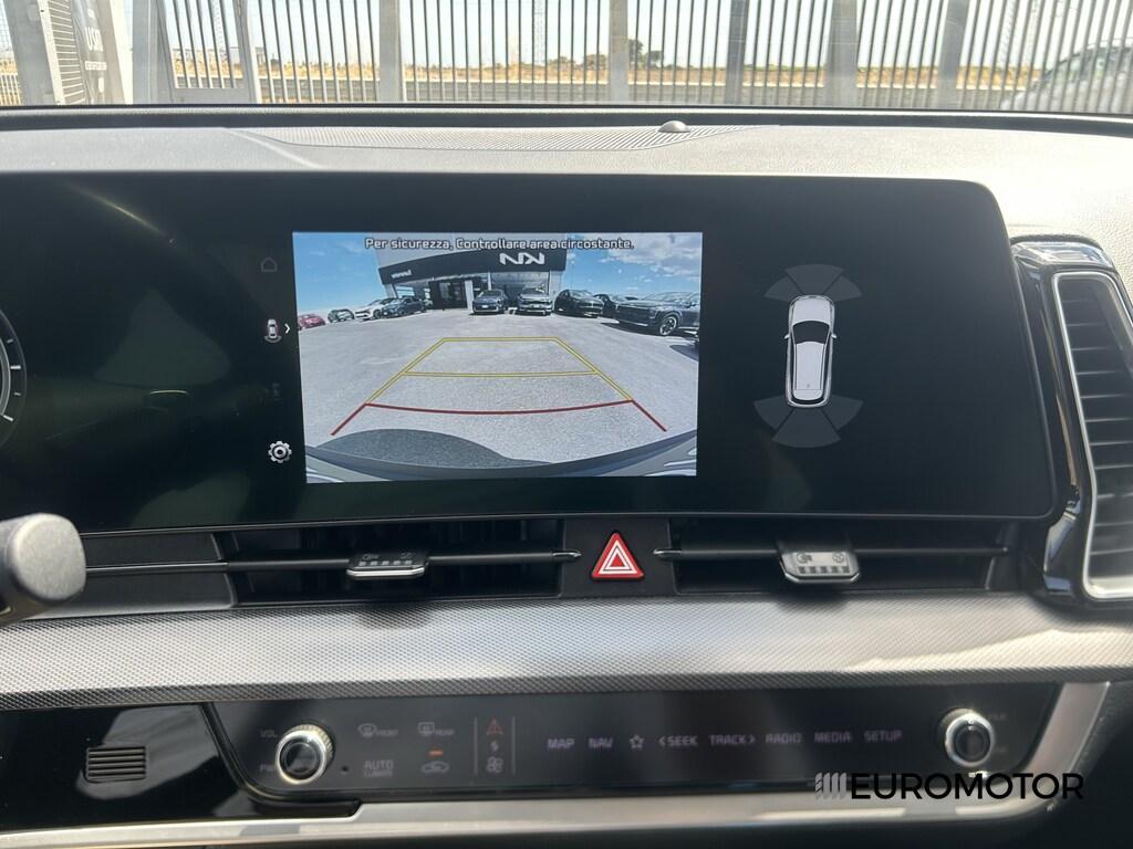 Kia Sportage 1.6 T-GDi HEV Style AT6