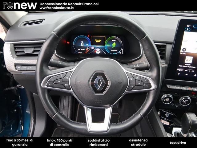 RENAULT Arkana INTENS E-TECH Hybrid 145-