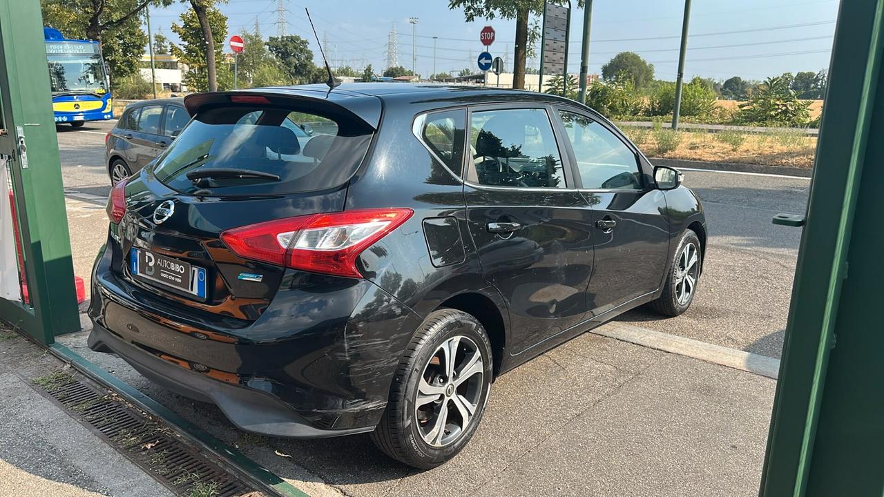 Nissan Pulsar 1.5 dCi Tekna