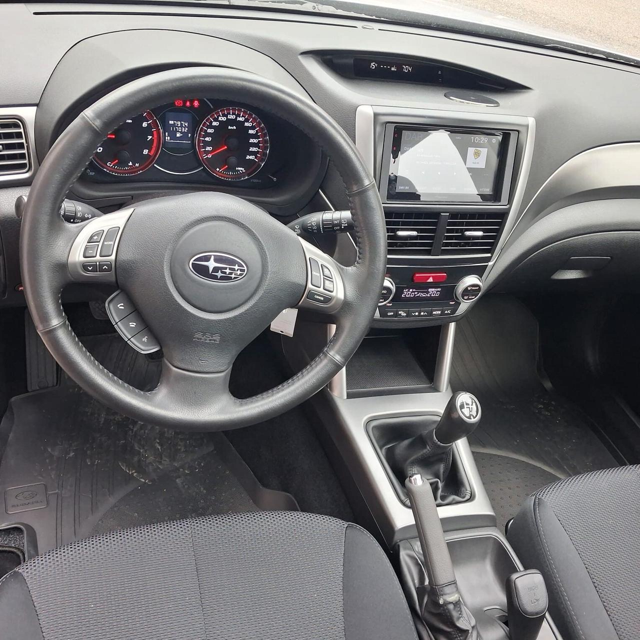 Subaru Forester 2.0 Comfort MT
