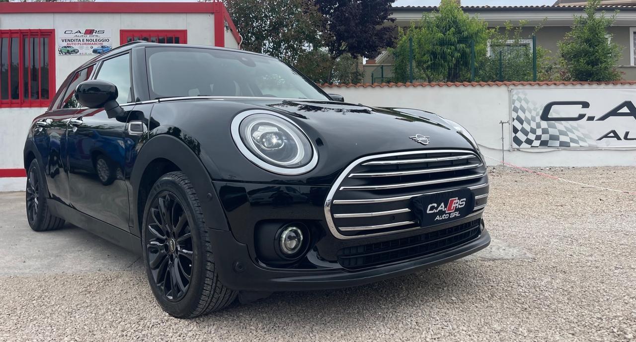 Mini Clubman F54 One D 1.5 TwinPowerTurbo 116cv