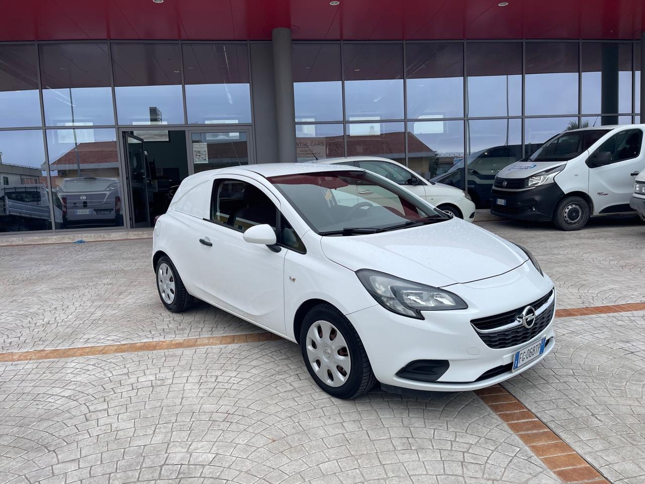 OPEL CORSA 1.3 75 CV VAN 2 POSTI