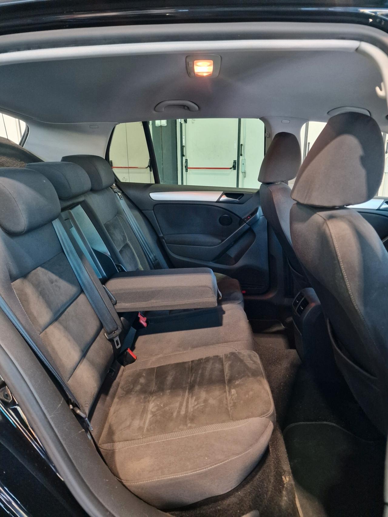 Volkswagen Golf 1.6 5p. Highline BiFuel