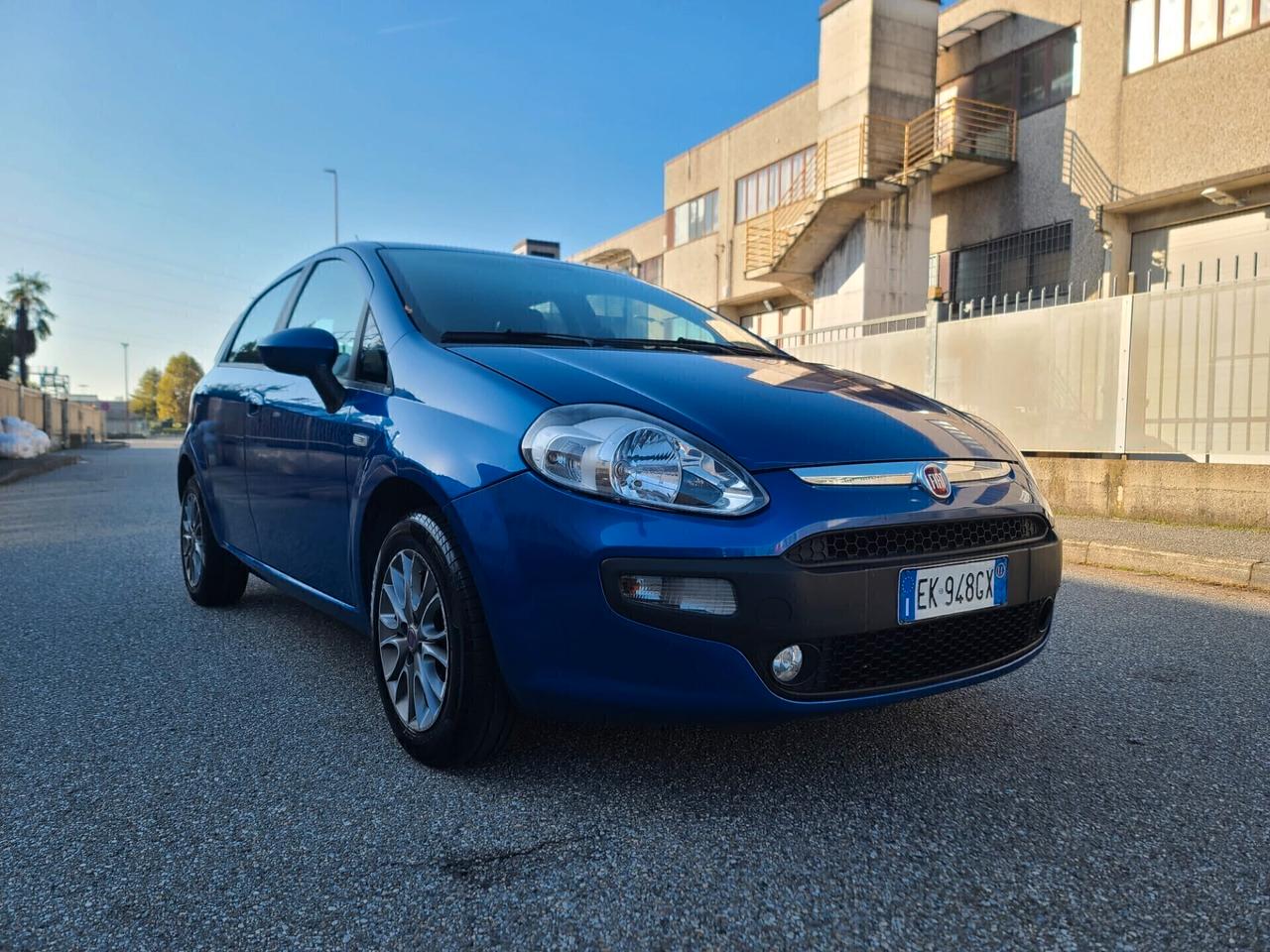 Fiat Punto Evo 1.200 benx neopatentati e5