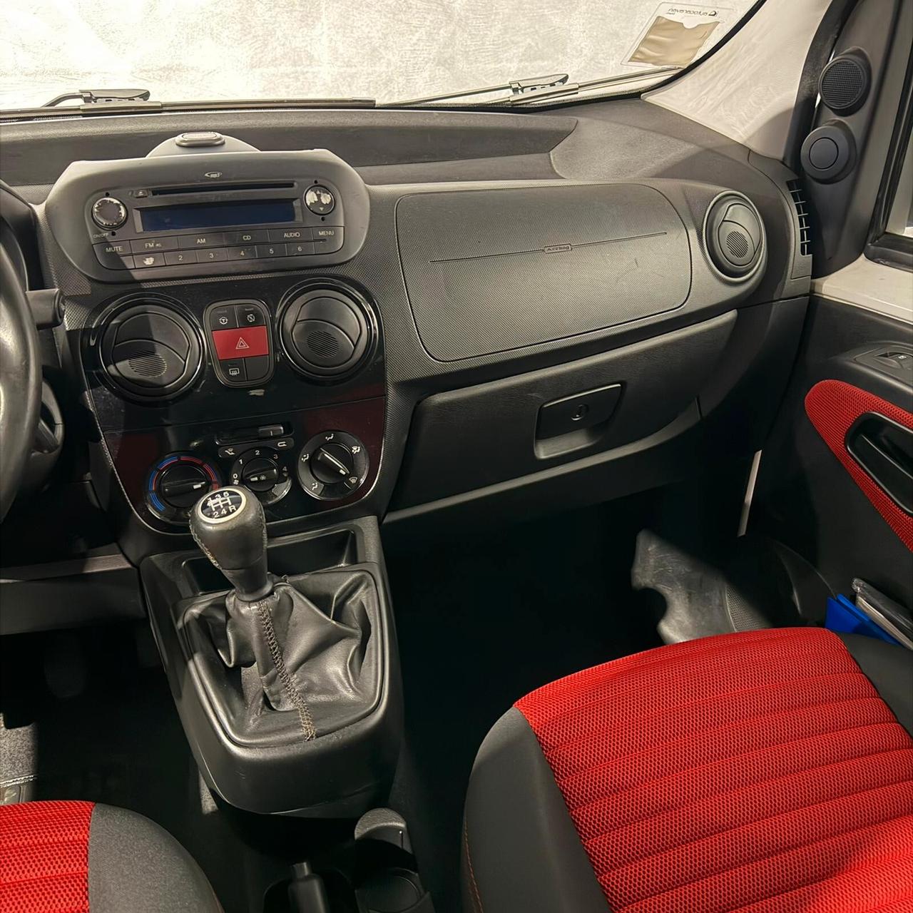 Fiat Qubo 1.3 MJT 95 CV Trekking