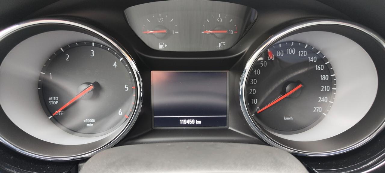 Opel Astra 1.5 CDTI 122 CV S&S 5 porte Business Elegance