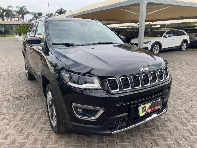 JEEP Compass 2.0 Multijet II aut. 4WD Limited