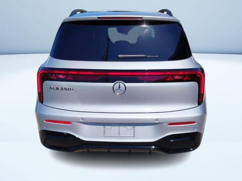 Mercedes-Benz GLB 250+ EQ AMG Line Advanced Plus