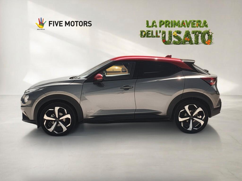 Nissan Juke 1.6 HEV N-Connecta