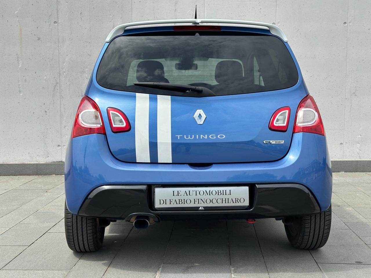 Renault Twingo 1.2 16V TCE GT Gordini