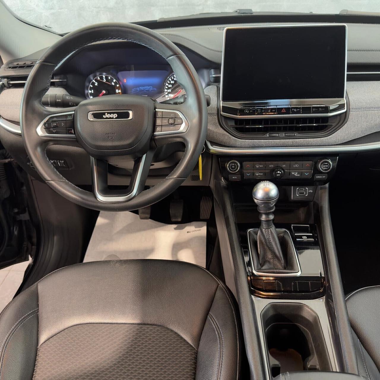 Jeep Compass 1.6 MJT Longitude FULL LED NEOPATENTATI