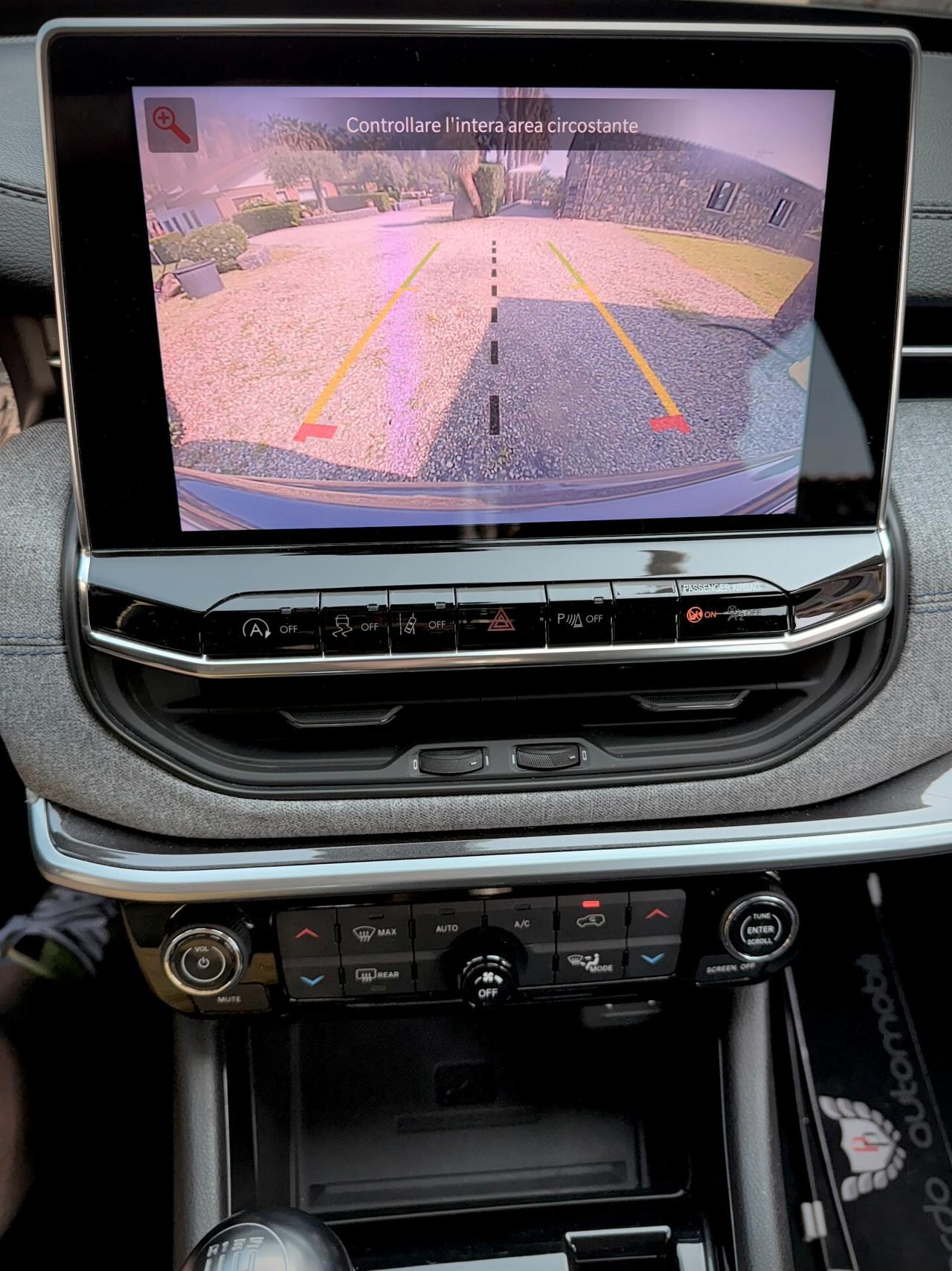 Jeep Compass 1.6 Multijet II 2WD Longitude