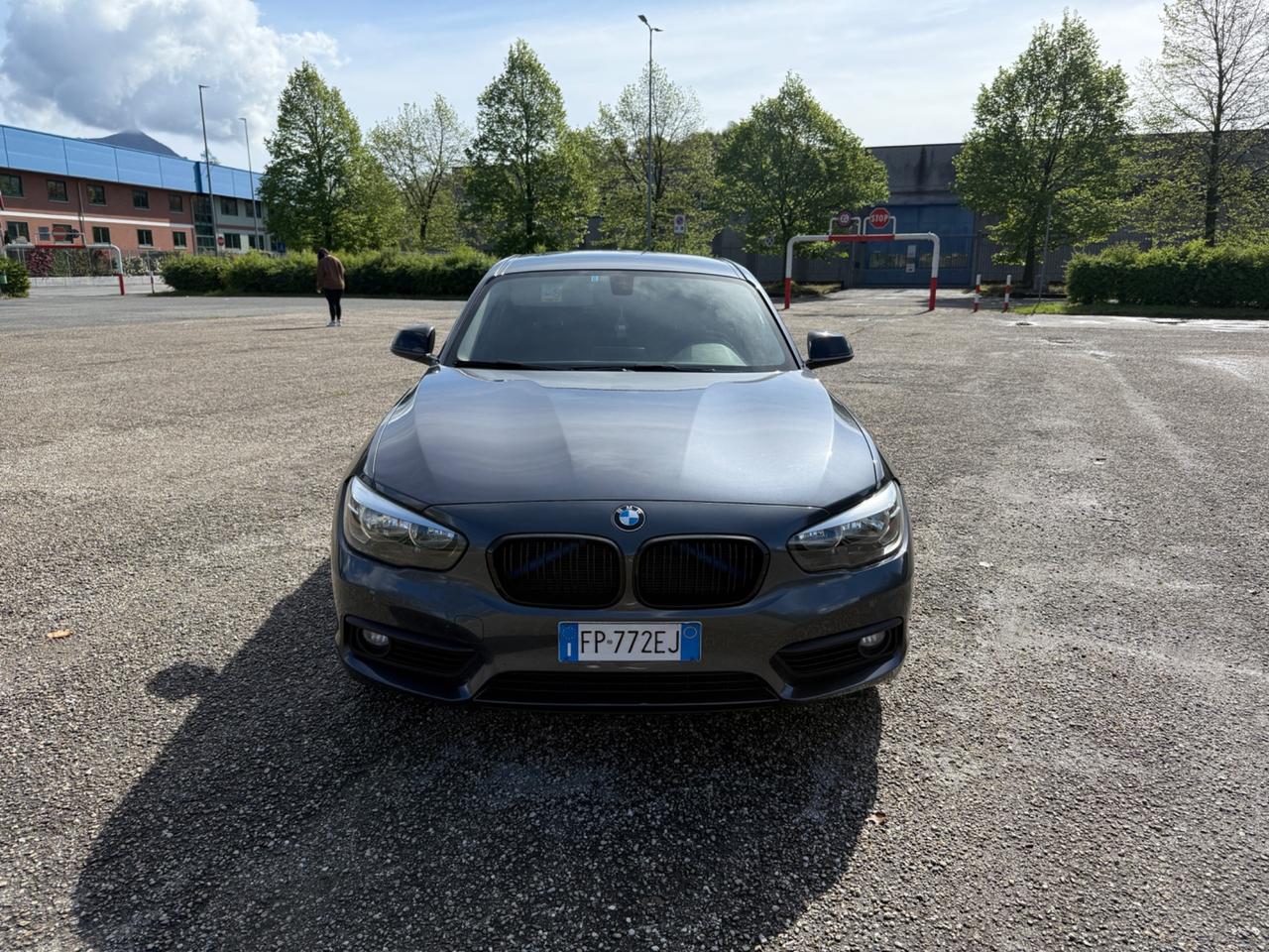 Bmw 118 118d 5p. Advantage