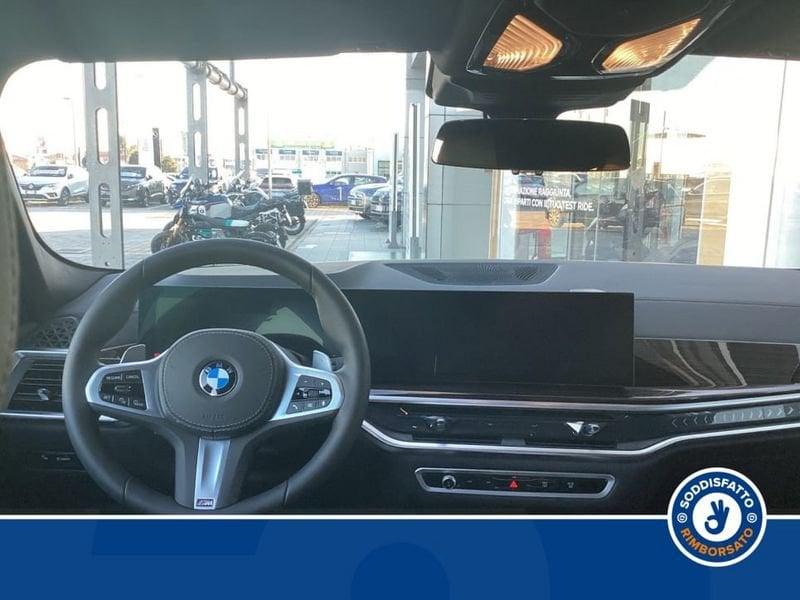 BMW X6 XDRIVE40I M SPORT