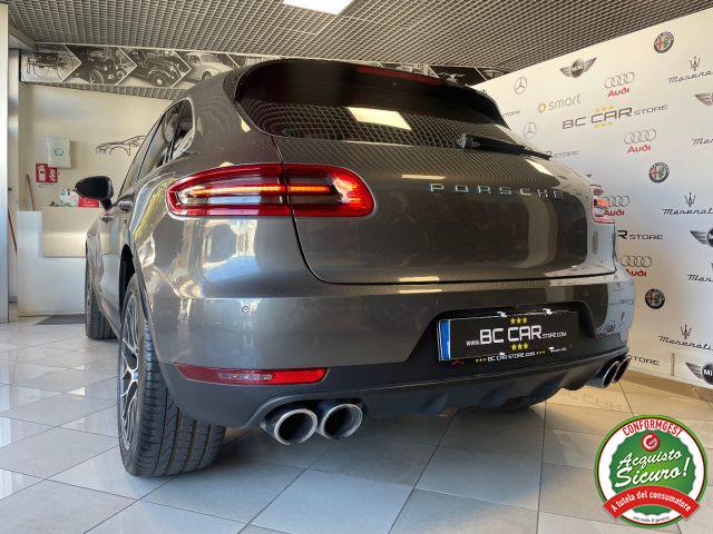 PORSCHE Macan 3.0 S 340cv PDK *SCARICHI SPORT