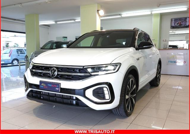 VOLKSWAGEN T-Roc 2.0 TDI Dsg 4-Motion R-Line IVATA (Full led+Navi)