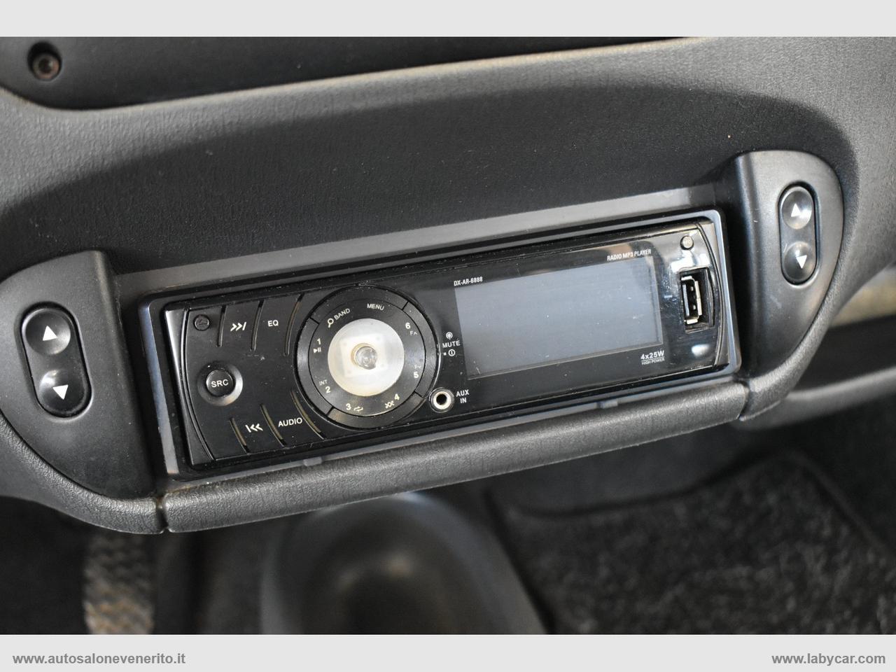 FIAT Seicento 1.1 Comfort