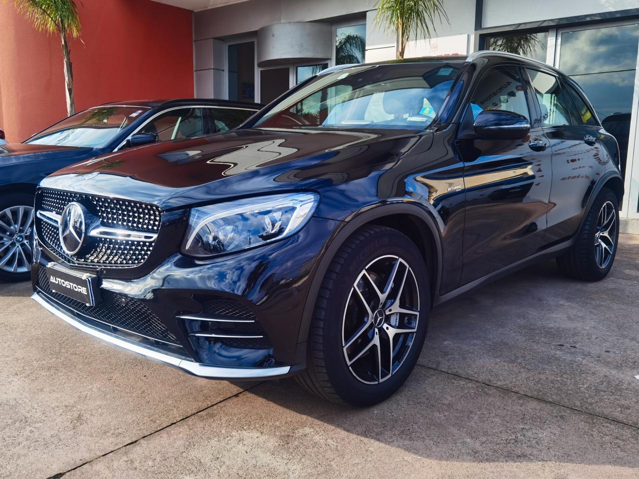 Mercedes GLC 43 4Matic AMG*68.000km*