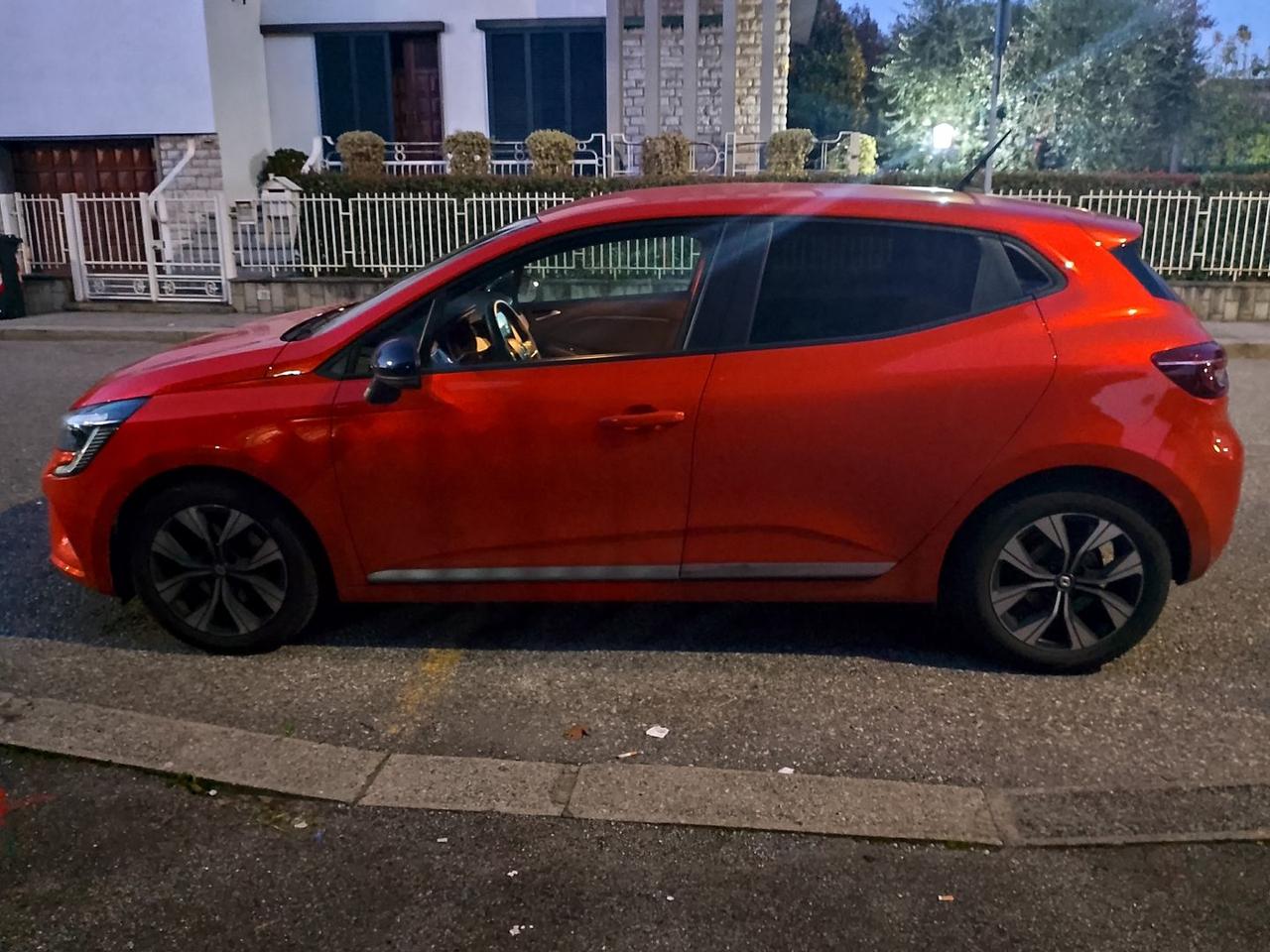 Renault Clio evolution 1.5 blue dCi 100