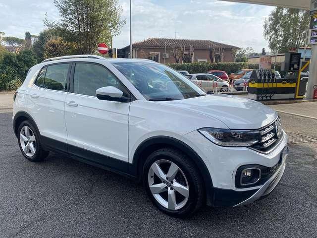 Volkswagen T-Cross T-Cross 1.0 tsi First Edition 115cv