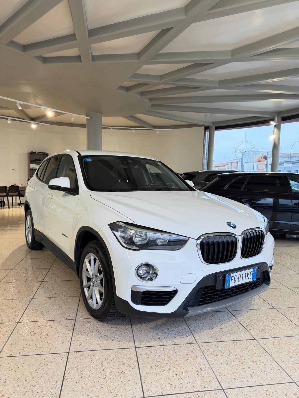 Bmw X3 xDrive20d