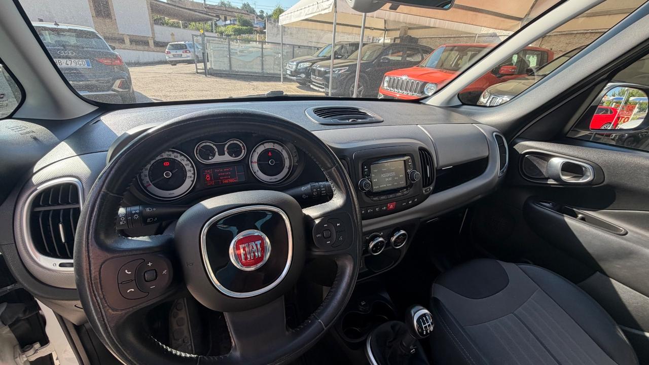 Fiat 500L 1.3 Multijet 95 CV Lounge