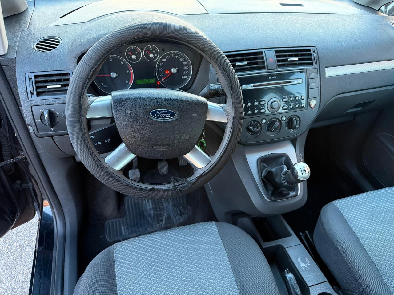 Ford Focus C-Max 1.8