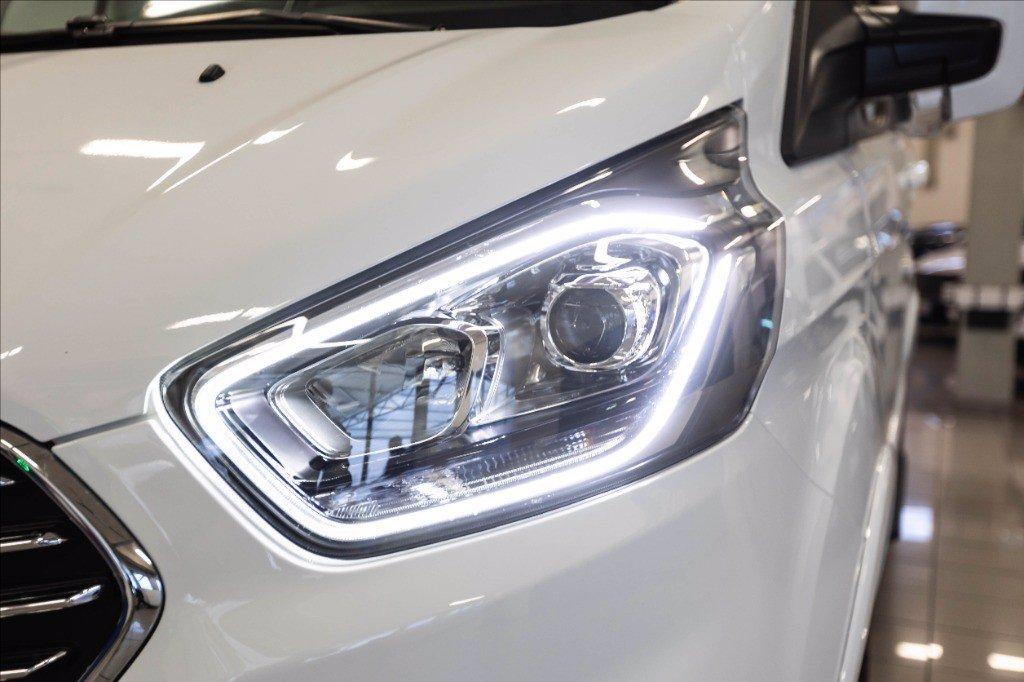 FORD tourneo custom 320 2.0 tdci 185cv Trend L1H1 E6.2 del 2021