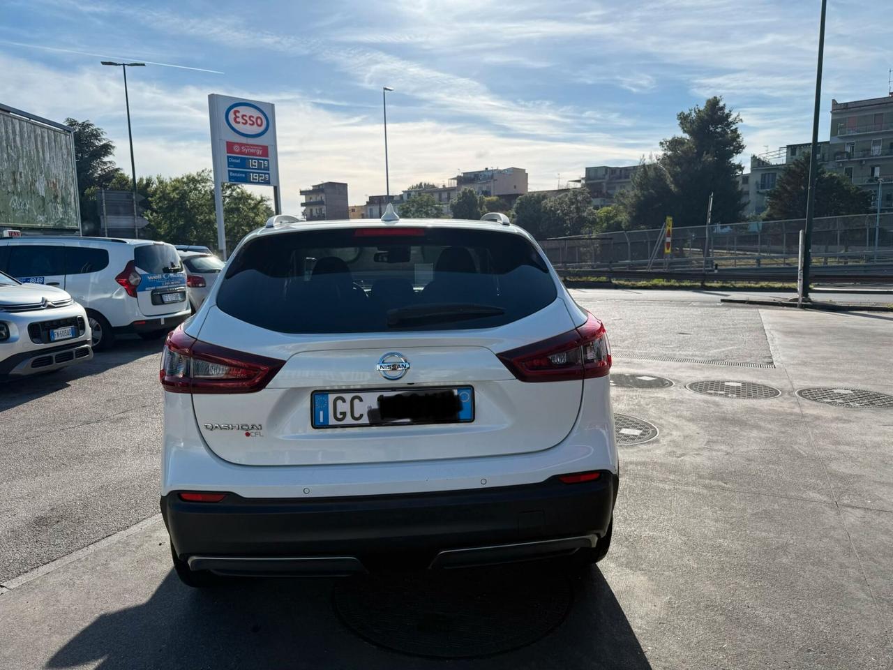 Nissan Qashqai 1.5 dCi 115 CV Tekna+ 2020