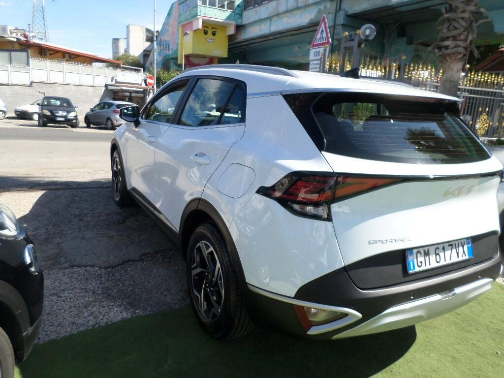 Kia Sportage 1.6 CRDi MHEV DCT Business