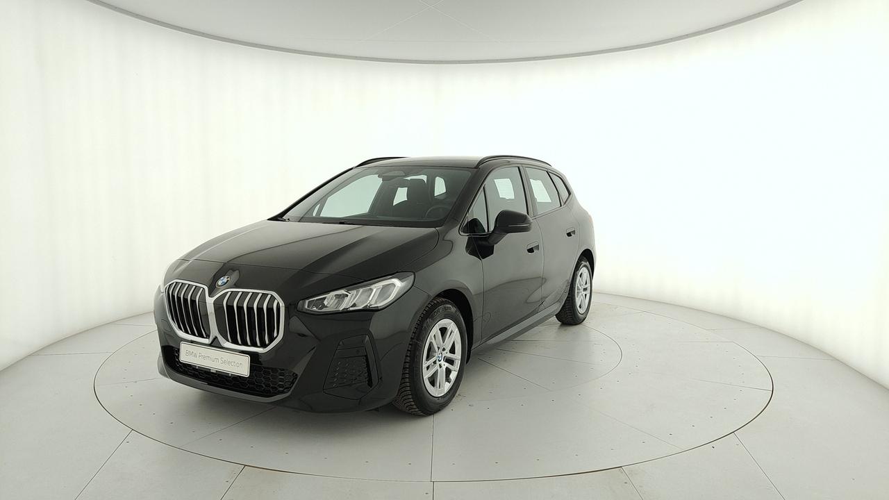 BMW Serie 2 U06 Active Tourer - 218i Active Tourer Msport auto
