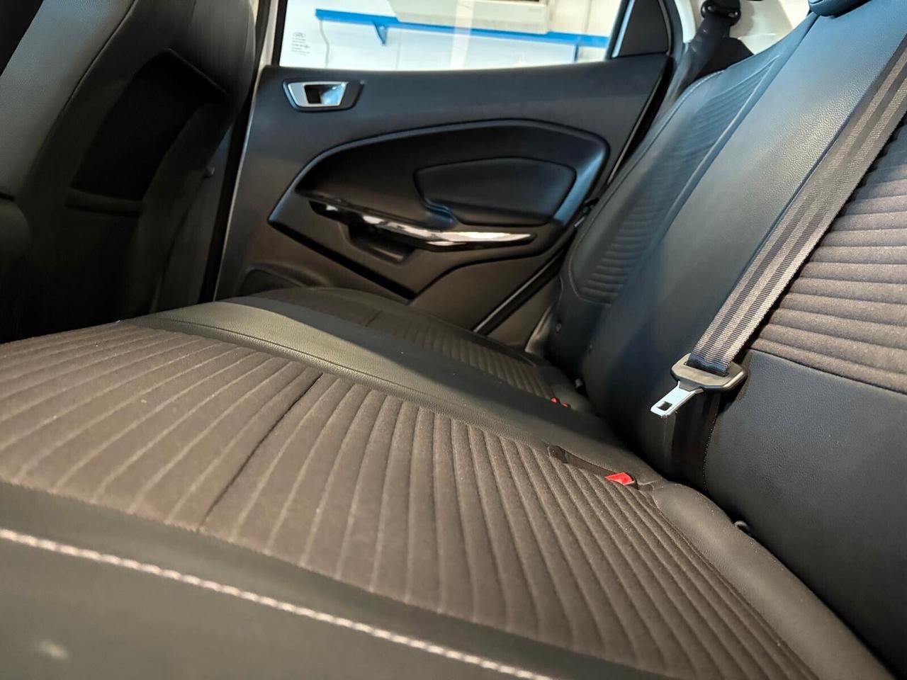 Ford EcoSport TITANIUM 1.0 EcoBoost 125 CV GAR. 7 ANNI