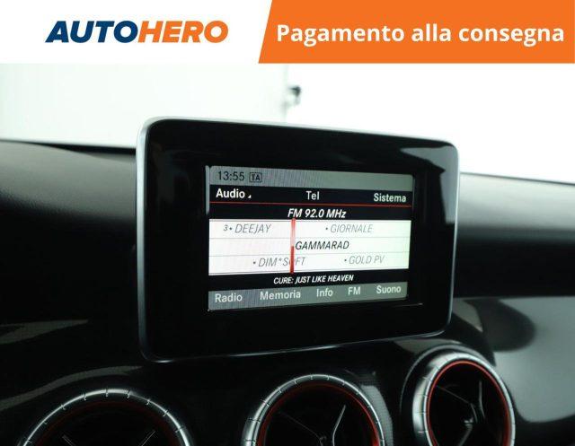 MERCEDES-BENZ CLA 220 d Automatic Sport