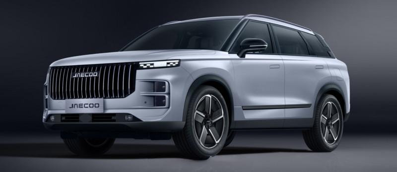 Jaecoo Jaecoo 7 1.6 TGDI 147 CV aut. 2WD Premium