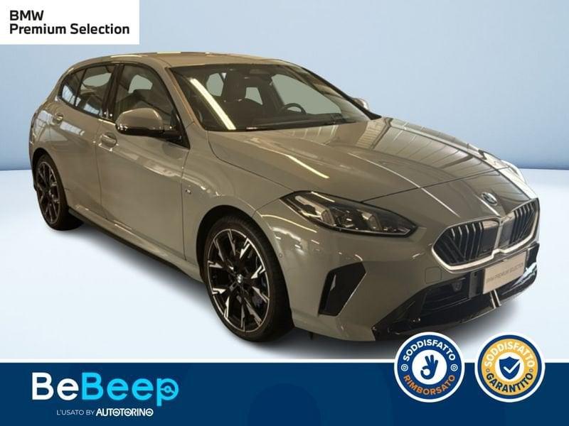 BMW Serie 1 120D 48V MSPORT AUTO