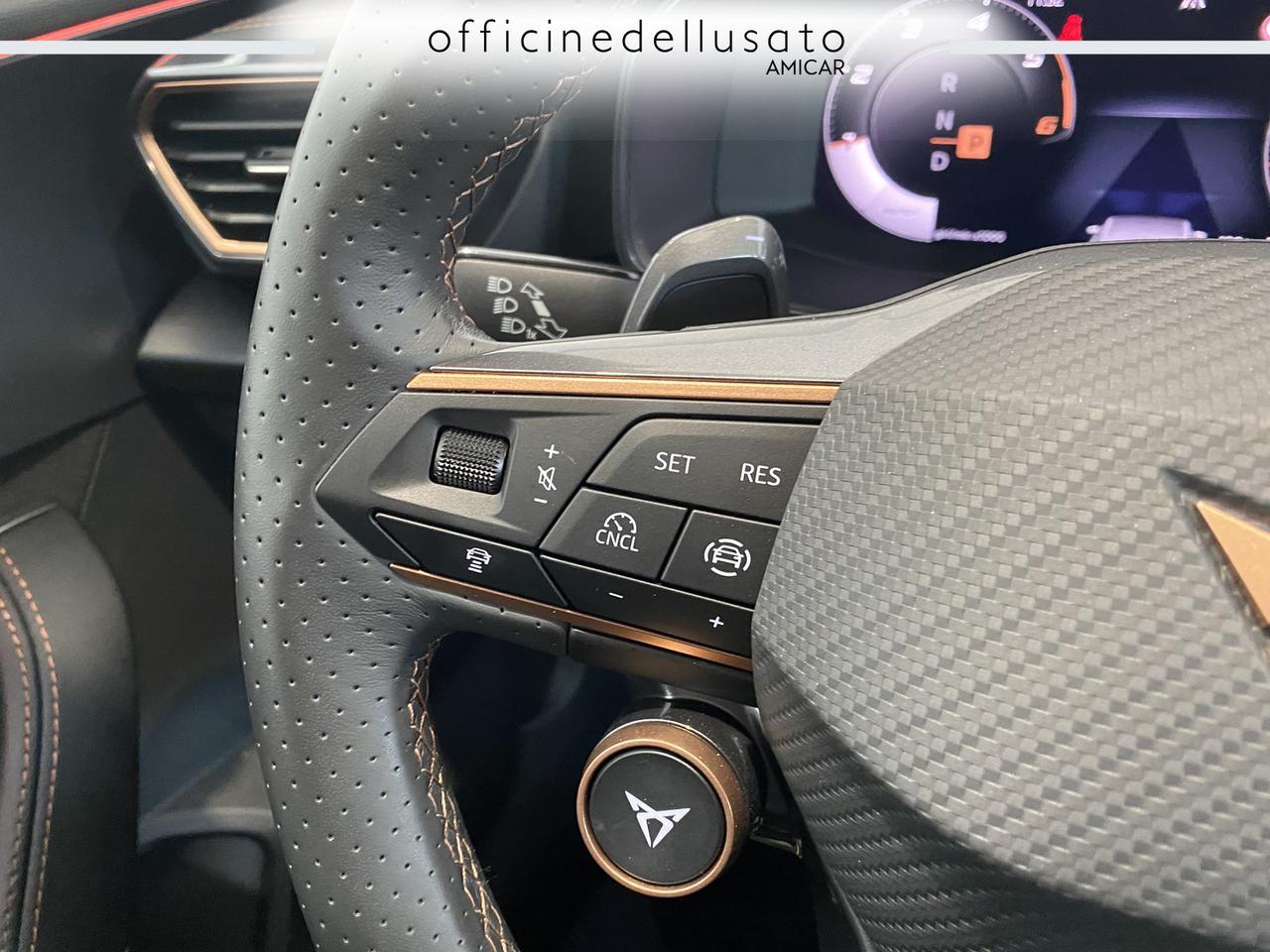 Cupra Leon 2.0 tdi 150cv dsg