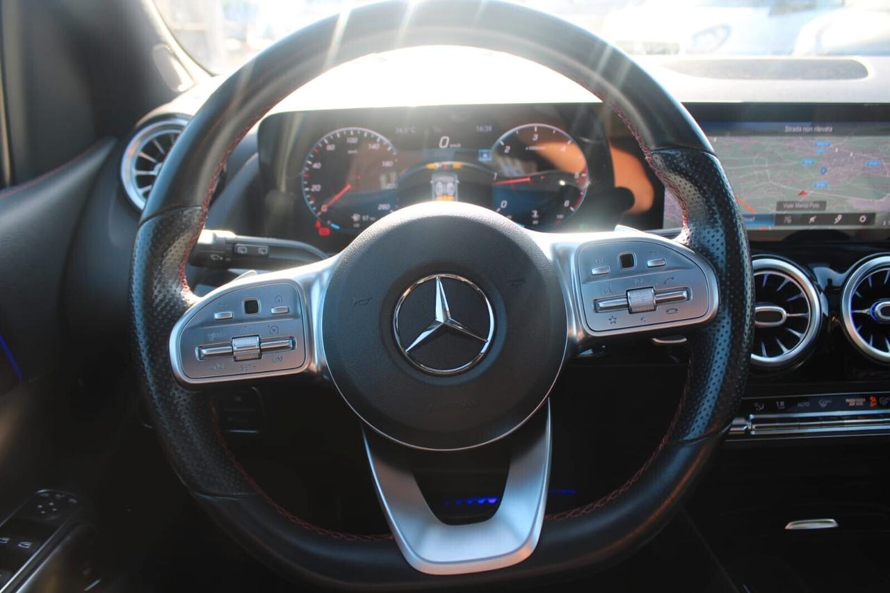 Mercedes-benz B 200 d Automatic Premium