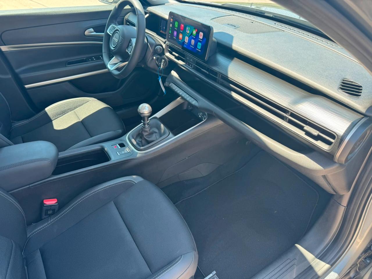 Disponibile Spettacolare Jeep Avenger