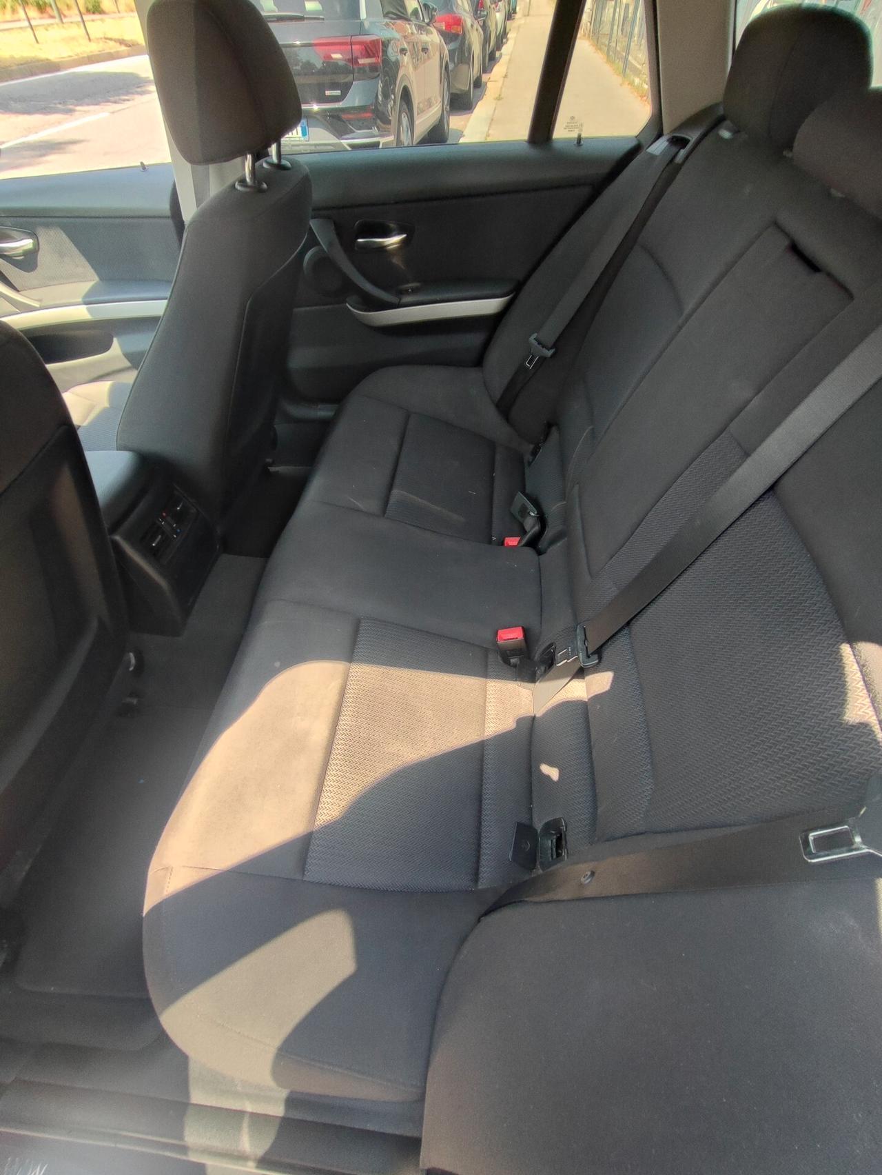 Bmw 318 318d cat Futura