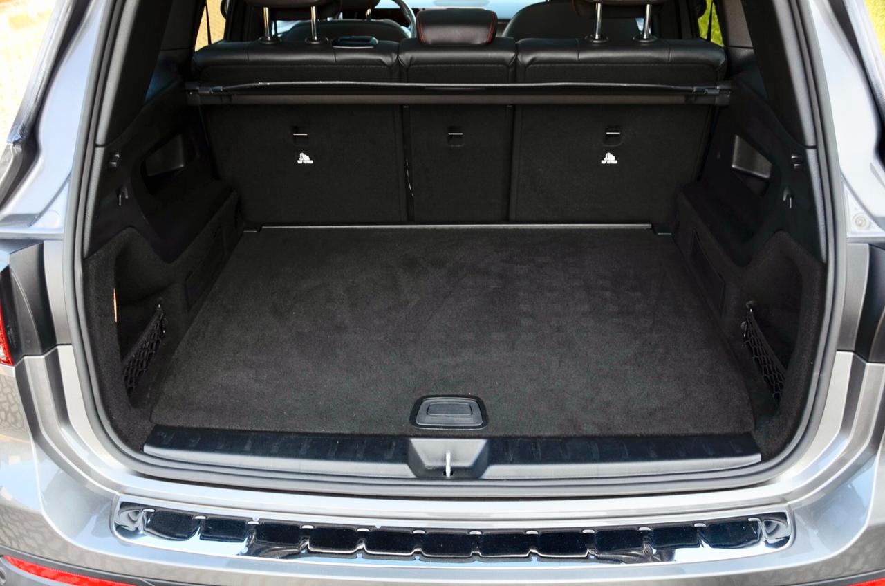MERCEDES-BENZ GLB 220d PREMIUM 4MATIC 190cv AUTO, GAR. UFFICIALE, SERVICE MERCEDES, TETTO, NIGHT PACK, FARI FULL LED, RETROCAMERA PERMUTE