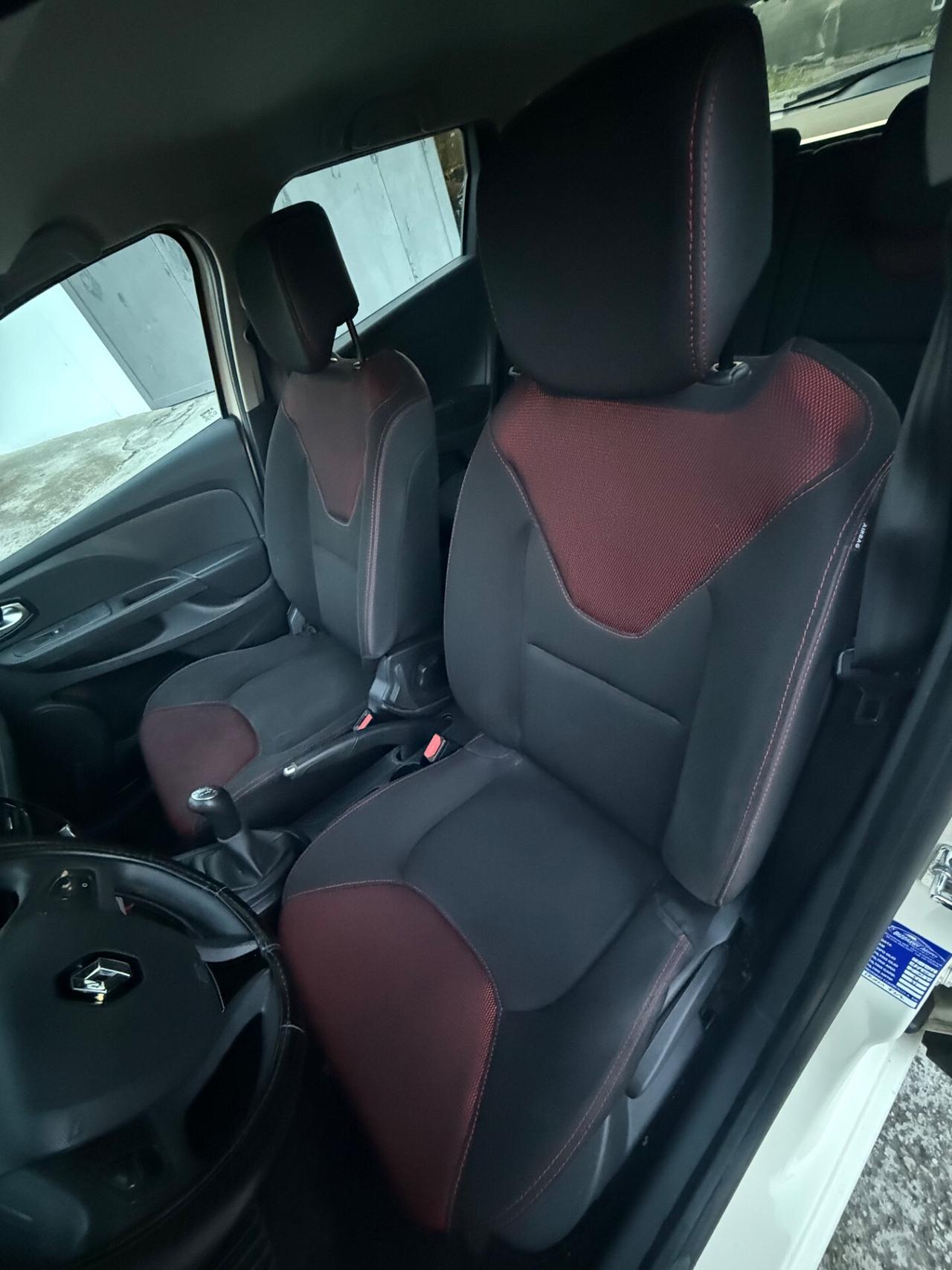 Renault Clio 1.2 75 CV EURO 6b Neopatentati 2015