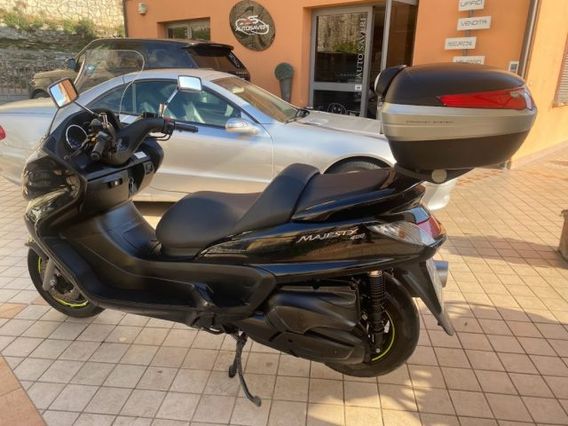YAMAHA Majesty 400 xenon