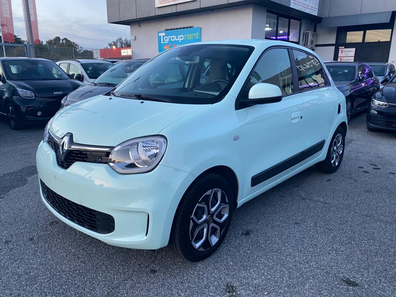Renault Twingo SCe 65cv Zen
