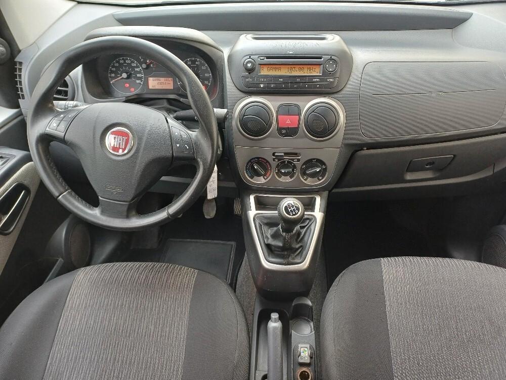 Fiat Qubo 1.400 Dynamic Impianto GPL