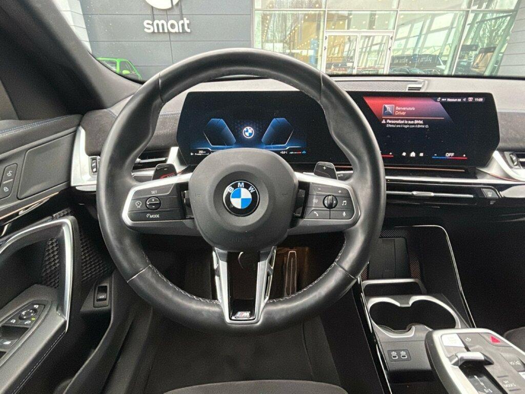 BMW X2 20 i 48V MSport sDrive DCT